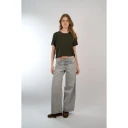 By Bar Dame Jeans Grå XS,