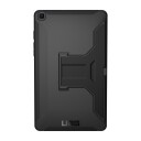 URBAN ARMOR GEAR GALAXY TAB A8 SCOUT ETUI BK