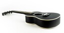 Reno Ru300-Blk Sort Ukulele