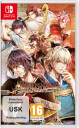 Birushana Rising Flower of Genpei Day One Edition Nintendo Switch Spill