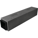 Duka Isolert Røykrør Termisk 20 mm, 150 X 150 X 1000 mm