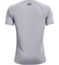 Under Armour Ua Tech Big Logo Ss - White - XS