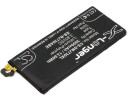Samsung SM-J730G/DS batteri (3600 mAh 3.85 V, Sort)