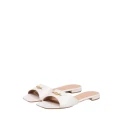 Santoni Dame Sko Hvit 37 1/2 EU,
