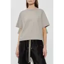 Rick Owens Dame Topper Grå S,