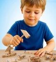 SES Creative Brix Junior Creations Brown ONE SIZE