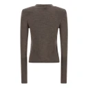 Pinko Dame Strikkevarer Brun M,