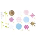 Smoby Leketøy Disney Princess Flower Marked