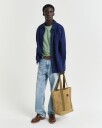 Klassisk t-skjorte i regular-fit KALAMATA GREEN M