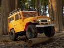 FMS Toyota FJ40 1/10 4x4 Crawler RTR Yellow