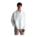 Paul & Shark Herre Gensere & Hettegensere Hvit M,