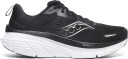 Saucony Mens Guide 18 Black/white 46.5"