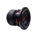 DD Audio 608f D4 8" subwoofer 8", 1000W RMS, 2x4 Ohm