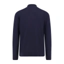 Kiton Herre Topper Blå L,