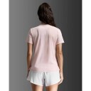 2XU Aero Mesh Tee   Pink   L
