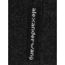 Alexander Wang Dame Skjørt Grå M,