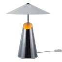 DFTP Taido Bordlampe Chrome
