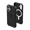 Urban Armor Gear Pathfinder, Omslag, Apple, Iphone 16, 15,5 Cm (6.1"), Svart