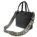Loewe Dame Svart