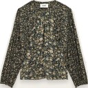 ba&sh Blouse Kross   Khaki green   40