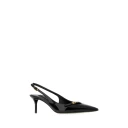 Dolce & Gabbana Dame Sko Svart 37 EU,