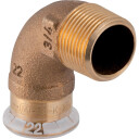 GEBERIT MAPRESS COPPER OVERGAN