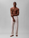Calvin Klein Sleep Pant   Cream   S
