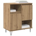  Serviesskap artisan eik 60 x 35 x 70 cm Konstruert tre