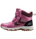 Hummel Vintersko   Nåværende Tex Jr   Syrinfarget   Hummel   32   Vinterstøvler Brun Rosa Svart