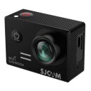Sjcam SJ5000X Actionkamera med TilbehÃ¸r 4K (22pk) Sort