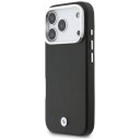 BMW M Sign metalllogo MagSafe-etui til iPhone 17 Pro – svart