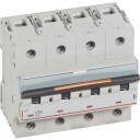 Legrand DX3 MCB automatsikring D50 4P 6M 25kA