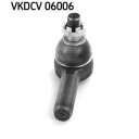 Endeledd SKF VKDCV 06006