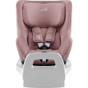 Britax Bilstol Dualfix 5Z i-Size Småbarnstol   Dusty Rose