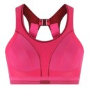 Shock Absorber BH Ultimate Run Bra Rosa polyamid G 70 Dame