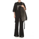 Rick Owens Herre Bukser Svart S,