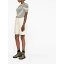 Moncler Dame Shorts Hvit S,