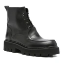 Premiata Dame Sko Svart 41 EU,