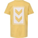 Hummel Flow T Skjorte Ochre (128 / 8 år)
