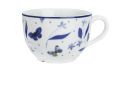 Porsgrund Bluebird Butterfly Kopp & Skål 22 cl