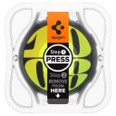 Spigen EZ Fit Skjermbeskytter til Samsung Galaxy Watch 7 44mm - 2 Pakker