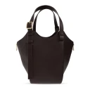 Loewe Dame Vesker Brun ONE SIZE,