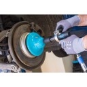 Hazet 4960R 160/4 Slipehjul Metall 500 Rpm Sort Blå 16 Cm 3 Stykker