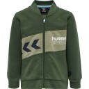 Hummel Wild Zip Jacket Quail (104 / 4 år)