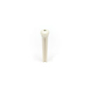 Graph Tech Tusq Pp-1182-00 - T-Style Bridge Pins - Hvit - W/paua Shell Inlay