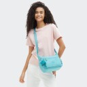 Kipling Gabbie small skulderveske Deepest Aqua