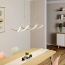Lindby Høydejusterbar LED-hengelampe Auron