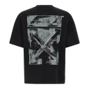 Off White Herre Topper Svart S,