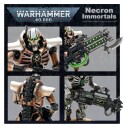 Warhammer 40.000 - Necrons Immortals