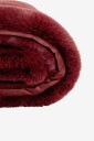 KARE Design   Teppe Mika Aubergine 150x200cm   Rød